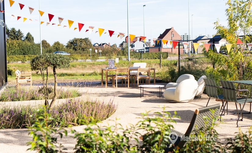 Bedrijfsruimte te huur Dilsen-Stokkem, Ondernemerspark 1, 60 m², - 1 | MatchOffice.be