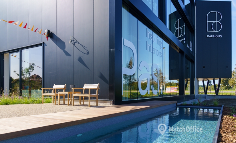Bedrijfsruimte te huur Dilsen-Stokkem, Ondernemerspark 1, 60 m², - 4 | MatchOffice.be