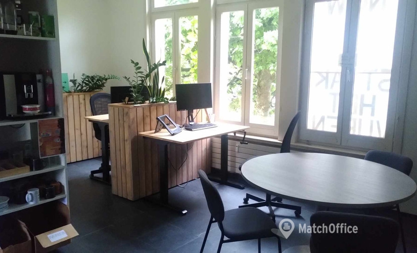 Espaces de bureau à louer à Gand, Koningin Maria Hendrikaplein 5, 49 m², - 0 | MatchOffice.be