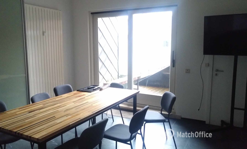 Bureaux à louer à Gand, Koningin Maria Hendrikaplein 5, 49 m², - 2 | MatchOffice.be