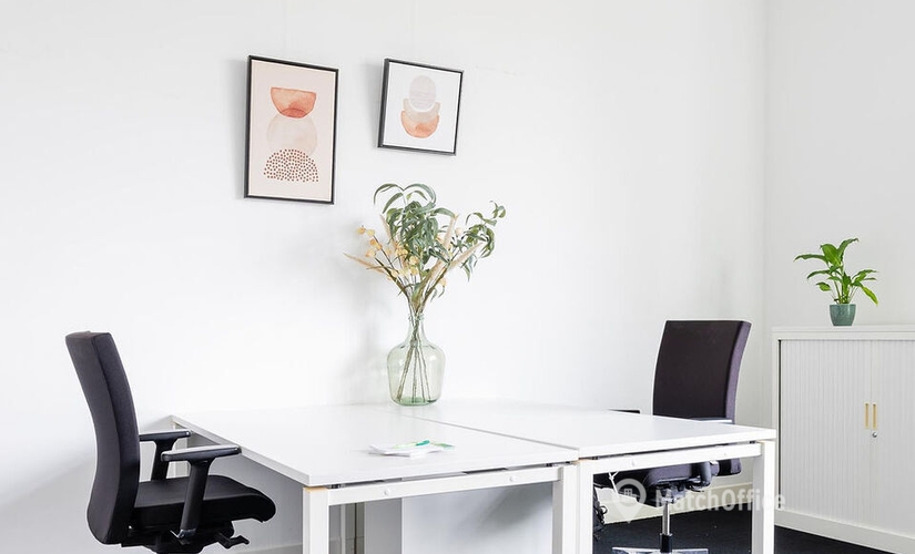 Kantoorruimte te huur  Mechelen, Kanunnik de Deckerstraat 20a, 25 m², - 3 | MatchOffice.be