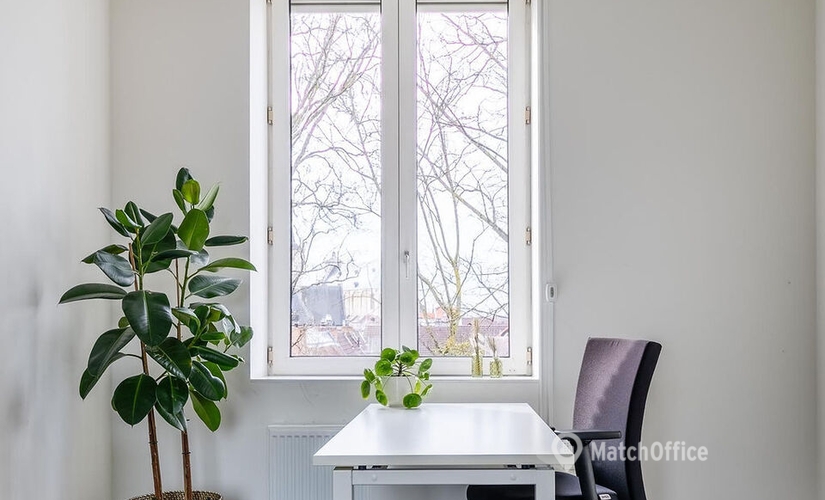 Office Kanunnik de Deckerstraat 20a 2800 Mechelen