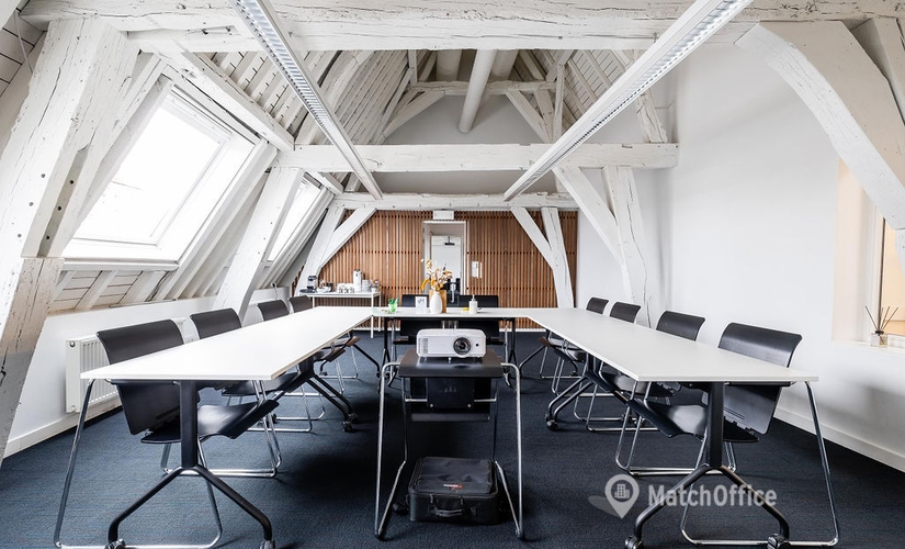 Meeting room Kanunnik de Deckerstraat 20a 2800 Mechelen