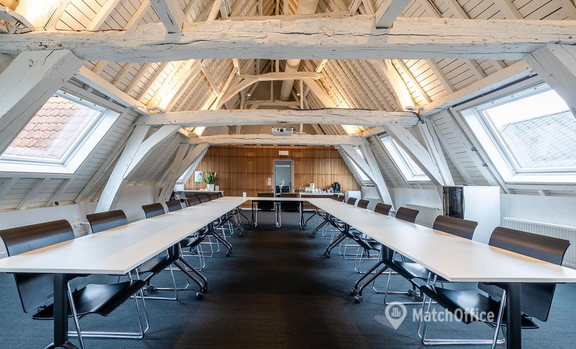 Vergaderzaal te huur  Mechelen, Kanunnik de Deckerstraat 20a, %[location_area], - 1 | MatchOffice.be