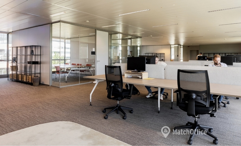 Locaux commerciaux à louer à Diegem, De Kleetlaan 2, 450 m², - 1 | MatchOffice.be