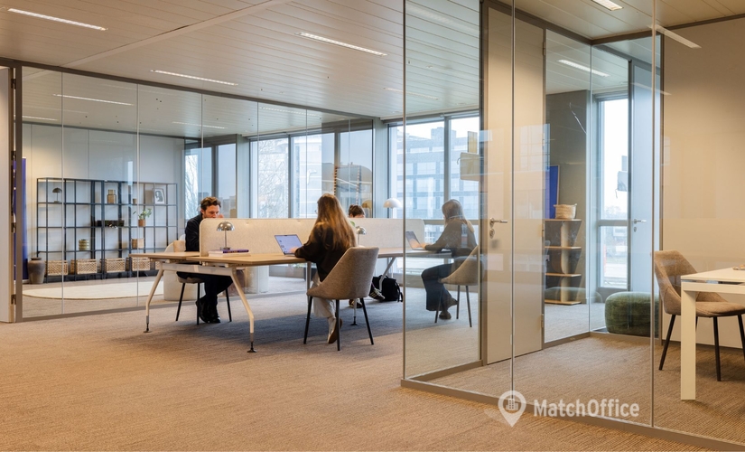Locaux d’entreprise à louer à Diegem, De Kleetlaan 2, 450 m², - 2 | MatchOffice.be