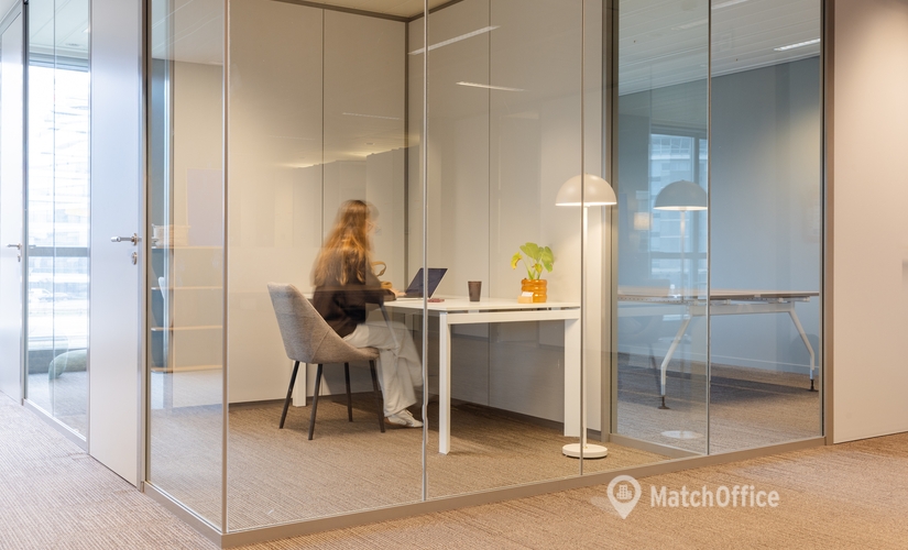 Locaux commerciaux à louer à Diegem, De Kleetlaan 2, 450 m², - 4 | MatchOffice.be
