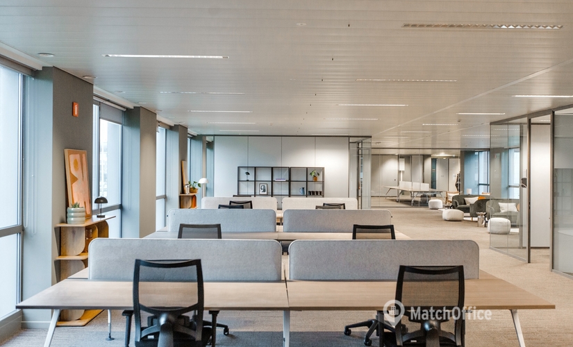Locaux commerciaux à louer à Diegem, De Kleetlaan 2, 10 m², - 0 | MatchOffice.be