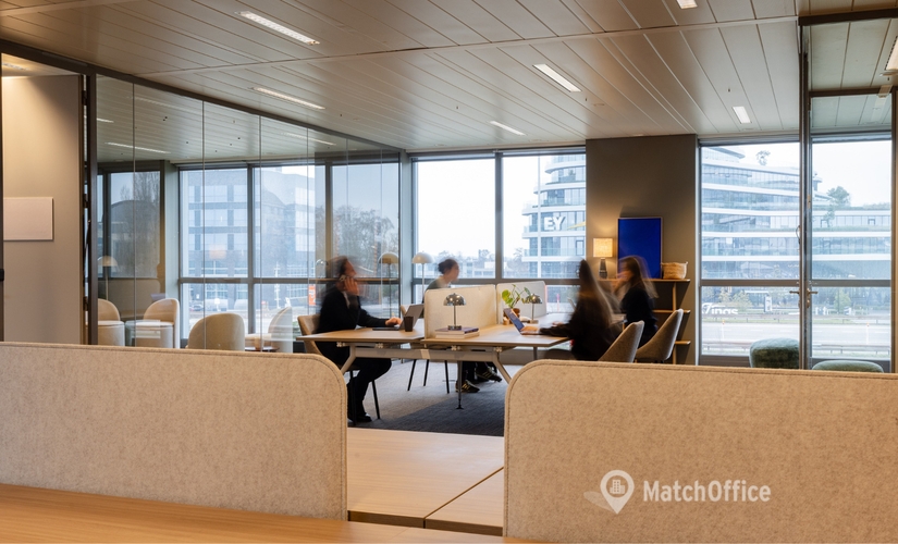 Espaces de bureau à louer à Diegem, De Kleetlaan 2, 10 m², - 2 | MatchOffice.be