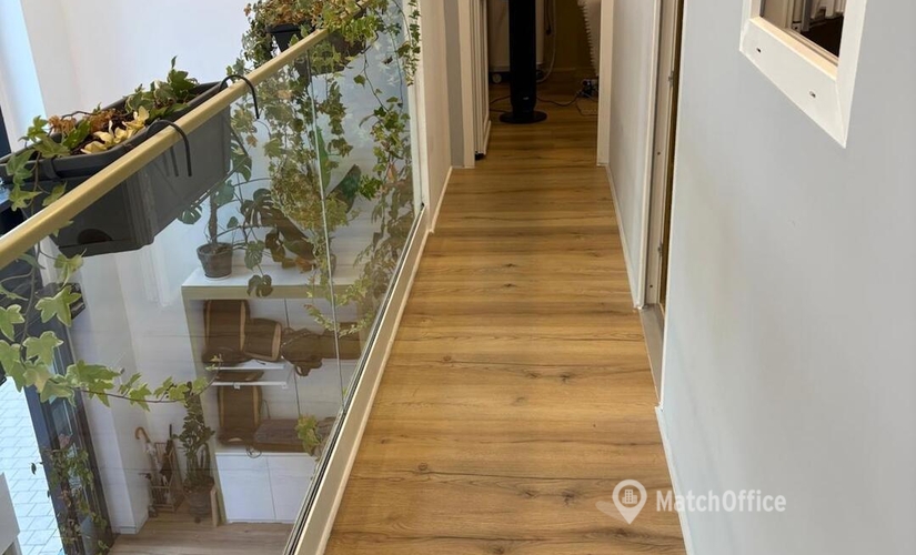 Locaux d’entreprise à louer à Ville de Bruxelles, Steenweg op Etterbeek 55, 110 m², - 2 | MatchOffice.be