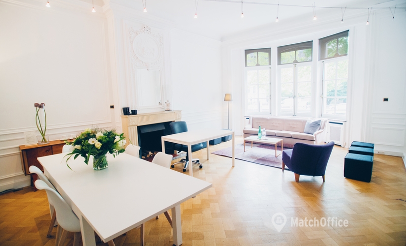 Parc d'affaires à louer à Sint-Pieters-Woluwe, Bld. Saint Michel 47, 55 m², - 3 | MatchOffice
