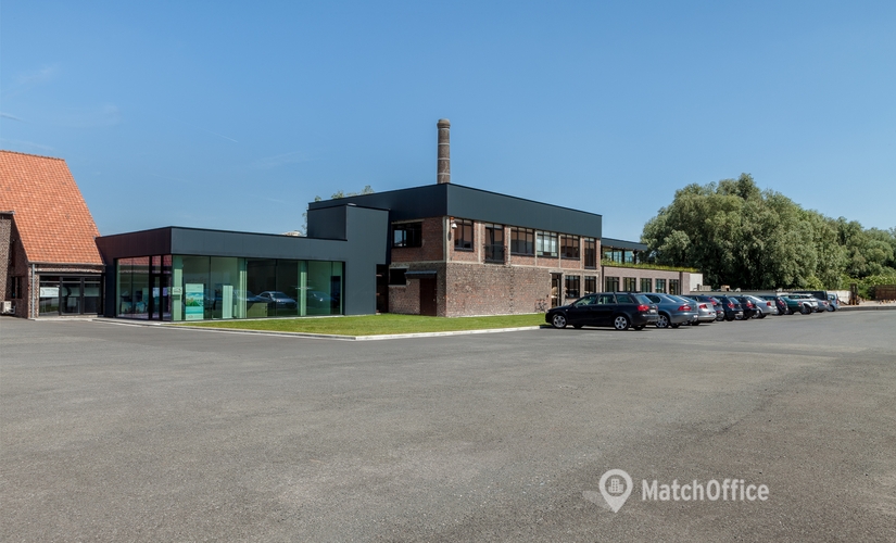 Bedrijfsgebouw te huur Harelbeke, Stedestraat 51, 70 m², - 1 | MatchOffice.be