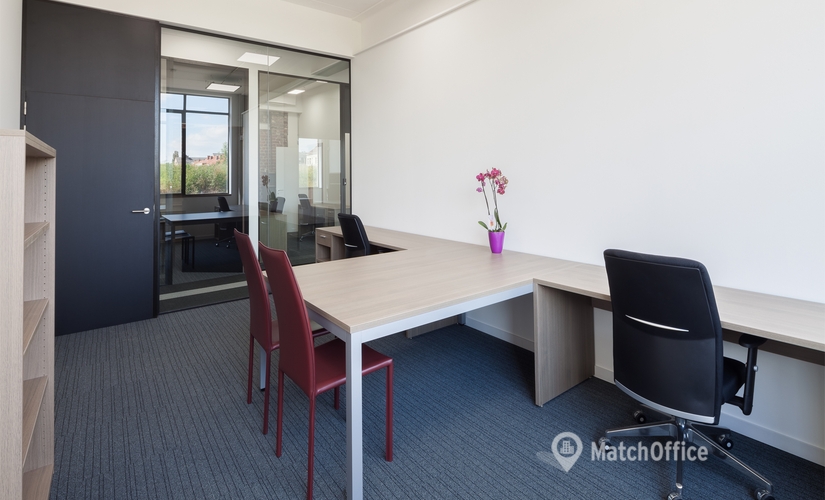 Bedrijfsgebouw te huur Harelbeke, Stedestraat 51, 70 m², - 3 | MatchOffice.be