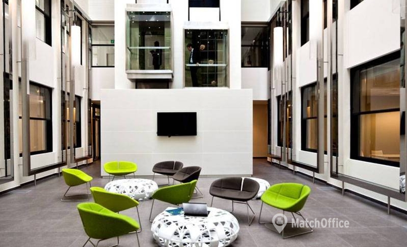 Bureaux équipés à louer à Elsene, 14b, 100 m², - 2 | MatchOffice