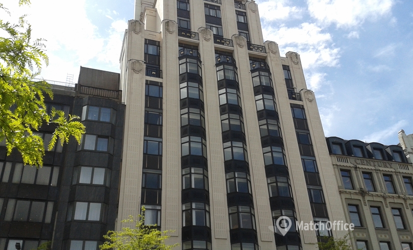 100 m² Serviced office in Antwerp, De Keyserlei 58/60 (2018) - 0 | MatchOffice