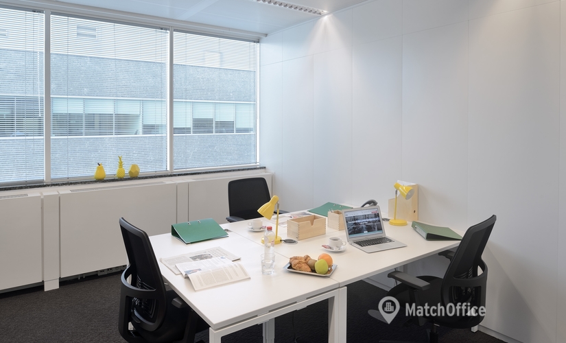 Centre d'affaires Uitbreidingstraat 84, Berchem 2600 Anvers