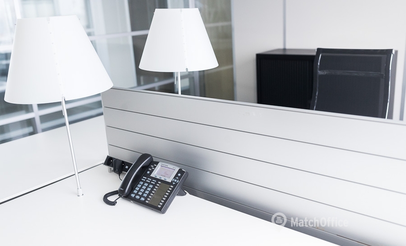 Bedrijfsgebouw te huur  Antwerpen, Franklin Rooseveltplaats 12, 33 m², - 4 | MatchOffice.be