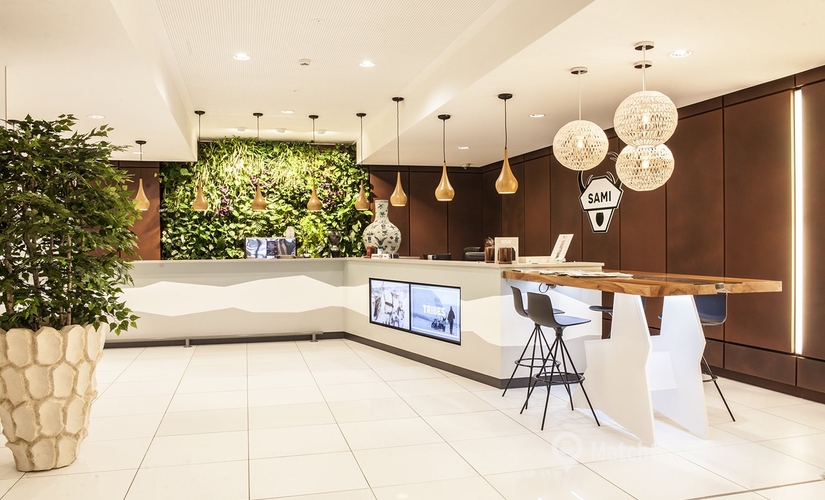 Parc d'affaires à louer à Elsene, Avenue Louise 279, 200 m², - 1 | MatchOffice