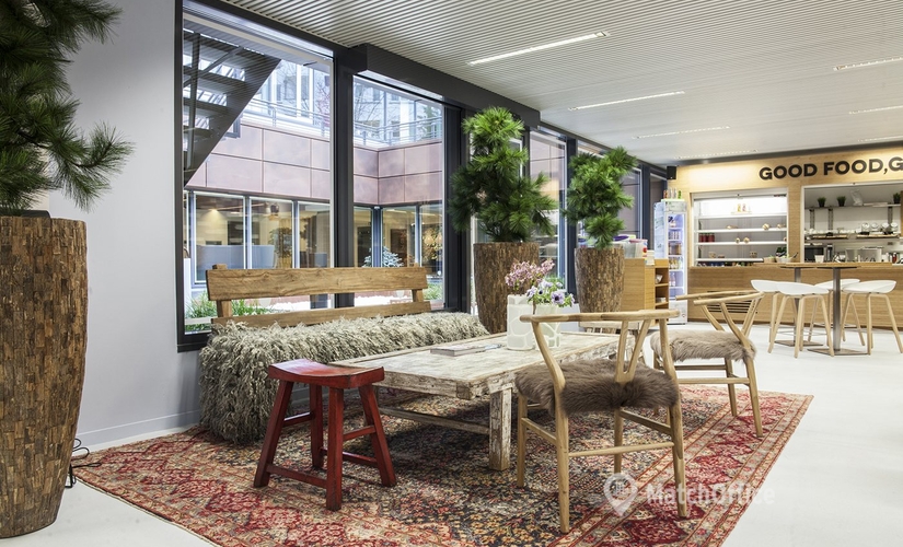 Business center à louer à Elsene, Avenue Louise 279, 200 m², - 4 | MatchOffice