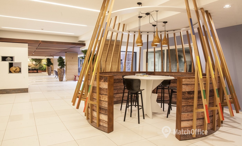 Bureaux équipés à louer à Elsene, Avenue Louise 279, 200 m², - 0 | MatchOffice.be