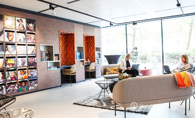 Business center à louer à Elsene, Avenue Marnix 13-17, 250 m², - 2 | MatchOffice.be