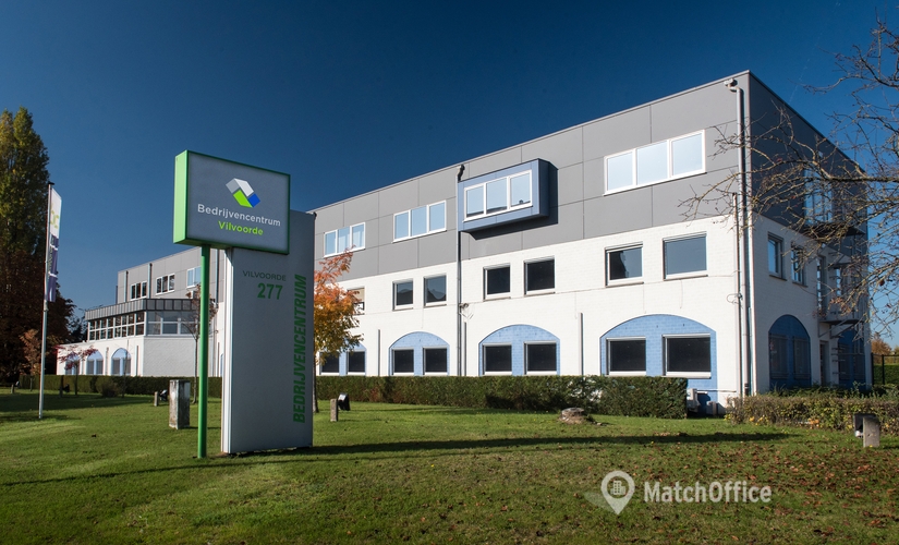 Bureaux équipés à louer à Grimbergen, Mechelsesteenweg 277, 50 m², - 0 | MatchOffice.be