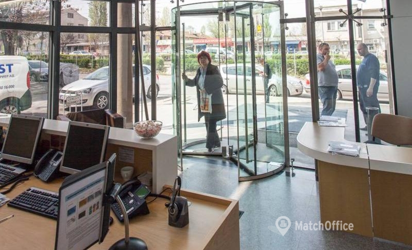 Virtual business address in Sofia, Boulevard Totleben 53-55 (1606) - 1 | MatchOffice.com