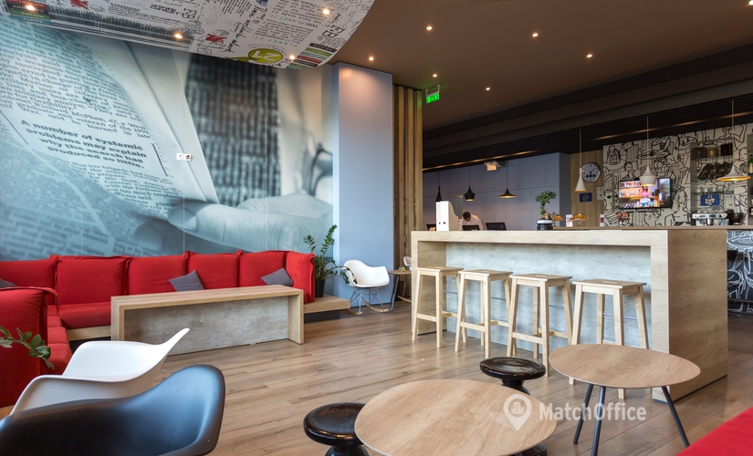 Virtual office space in Sofia, ulitsa Mimi Balkanska 132 (1517) - 2 | MatchOffice