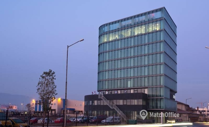 50 m² Serviced office in Sofia, Christopher Columbus 80 blvd (1540) - 2 | MatchOffice.com