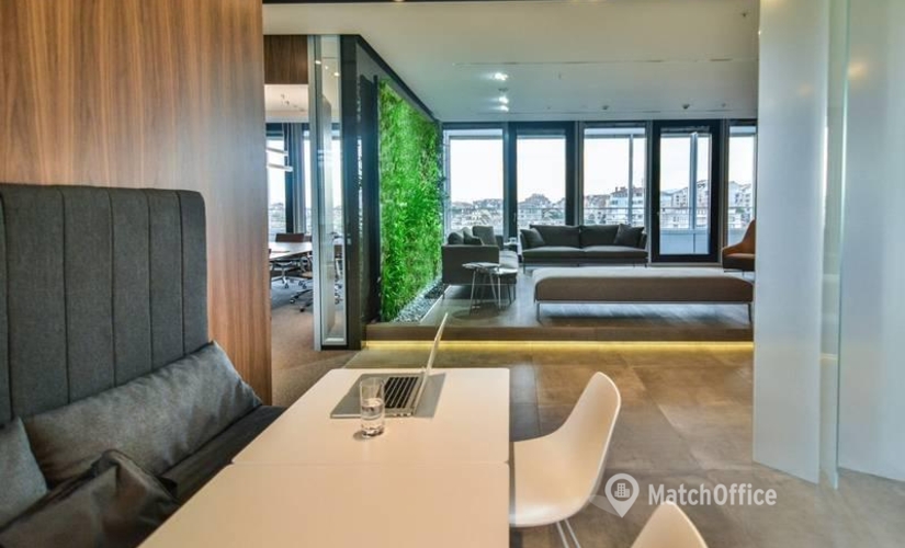 50 m² Shared office in Sofia, 48 Sitnyakovo Boulevard (1505) - 0 | MatchOffice