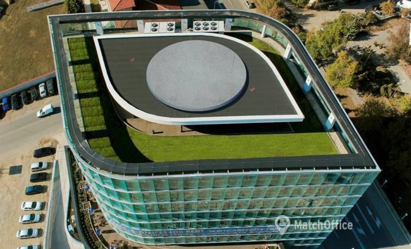 644 m² Co-working  in Sofia, Christopher Columbus 80 blvd (1540) - 1 | MatchOffice.com