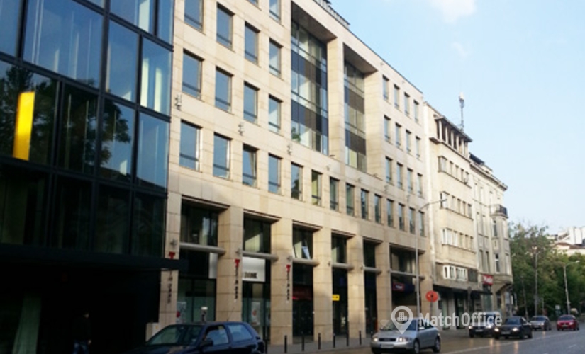 90 m² Co-working  in Sofia, 5th & 6th Floor (1000) - 1 | MatchOffice