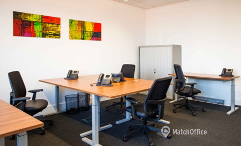 90 m² Shared workspace  in Sofia, 5th & 6th Floor (1000) - 3 | MatchOffice