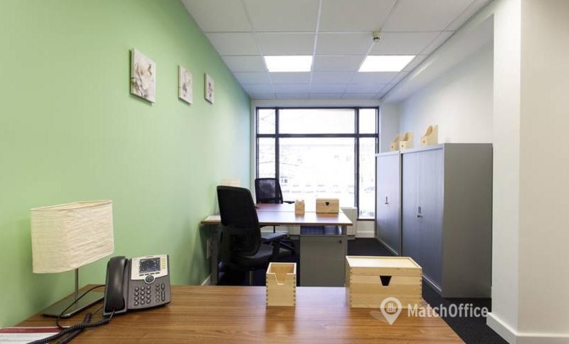 35 m² Shared office  in Sofia, Boulevard Totleben 53-55 (1606) - 3 | MatchOffice.com