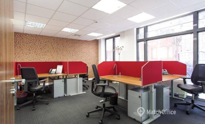 35 m² Shared workspace in Sofia, Boulevard Totleben 53-55 (1606) - 0 | MatchOffice.com