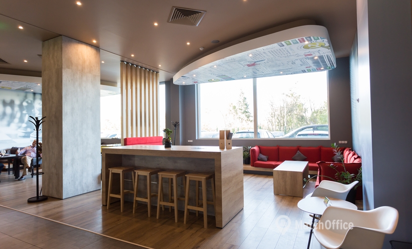 300 m² Shared workspace  in Sofia, ulitsa Mimi Balkanska 132 (1517) - 1 | MatchOffice