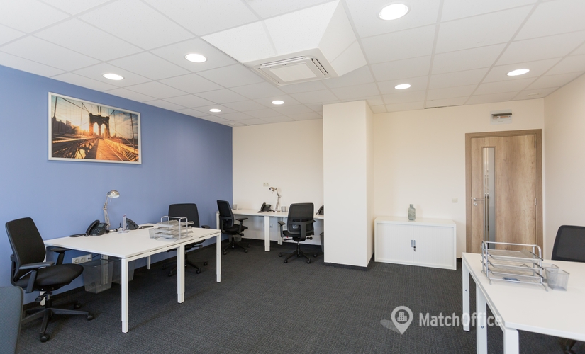 300 m² Coworking  in Sofia, ulitsa Mimi Balkanska 132 (1517) - 3 | MatchOffice