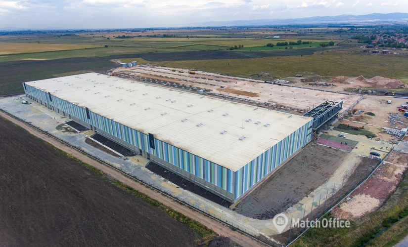 25000 m² Warehouse space rental in Sofia, Ravno pole (2129) - 0 | MatchOffice.com