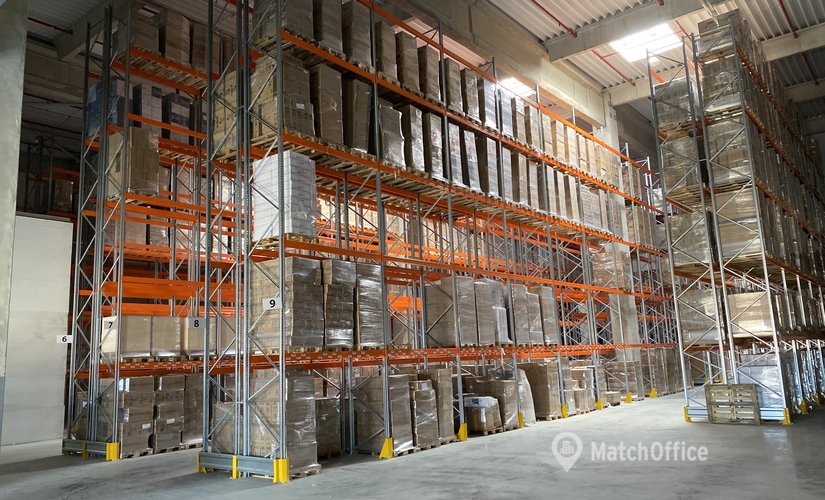 25000 m² Workshop space for rent in Sofia, Ravno pole (2129) - 2 | MatchOffice.com