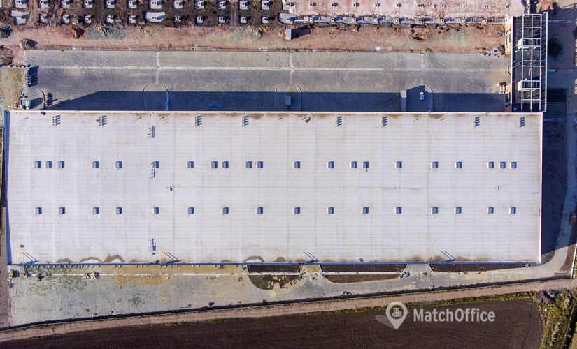 25000 m² Commercial warehouse for rent in Sofia, Ravno pole (2129) - 1 | MatchOffice.com