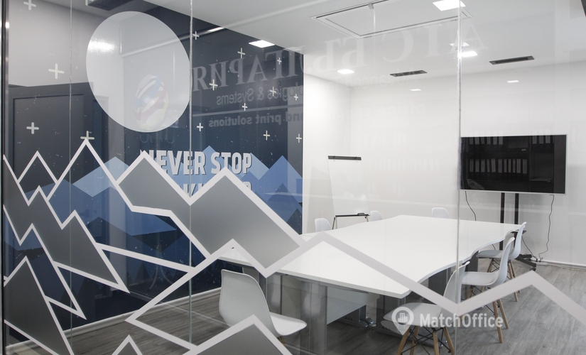 1200 m² Shared office  in Sofia, ulitsa "Ana Ahmatova" 9 (1729) - 2 | MatchOffice