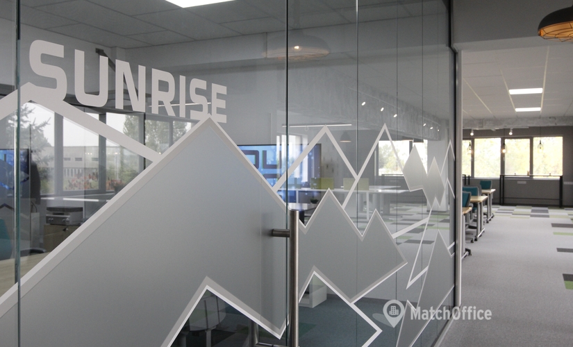 1200 m² Co-working  in Sofia, ulitsa "Ana Ahmatova" 9 (1729) - 4 | MatchOffice.com