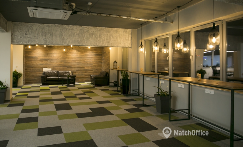 1200 m² Coworking space  in Sofia, ulitsa "Ana Ahmatova" 9 (1729) - 3 | MatchOffice.com