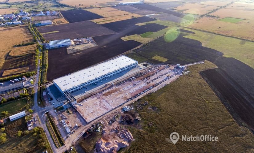 25000 m² Warehouse storage for rent in Sofia, Ravno pole (2129) - 3 | MatchOffice