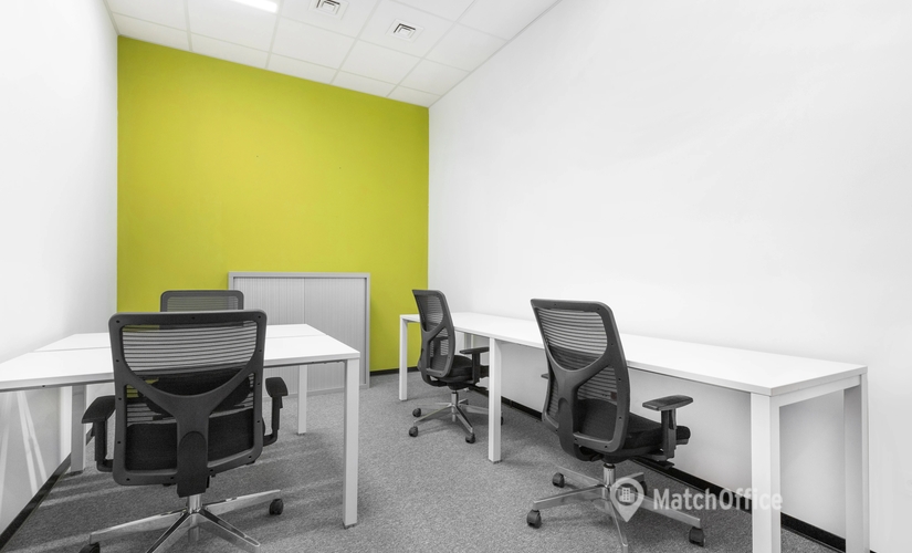 100 m² Coworking space  in Plovdiv City, 124A bulevard "Vasil Aprilov" (4000) - 4 | MatchOffice.com