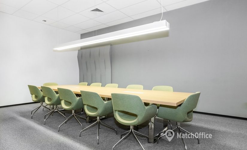 50 m² Convention center in Plovdiv City, 124A bulevard "Vasil Aprilov" (4000) - 0 | MatchOffice.com