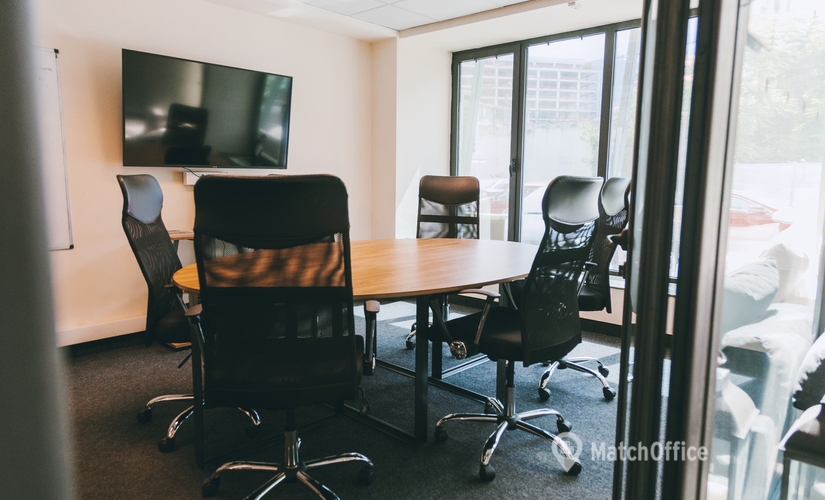 150 m² Coworking space in Sofia, ulitsa "Srebarna" 14 (1407) - 1 | MatchOffice.com