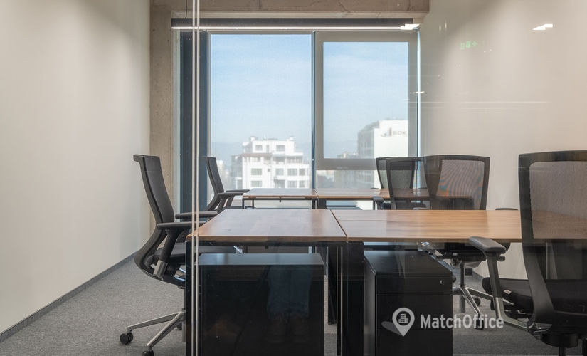 2100 m² Coworking space  in Sofia, 2 Ivan Abadjiev Street (1784) - 7 | MatchOffice