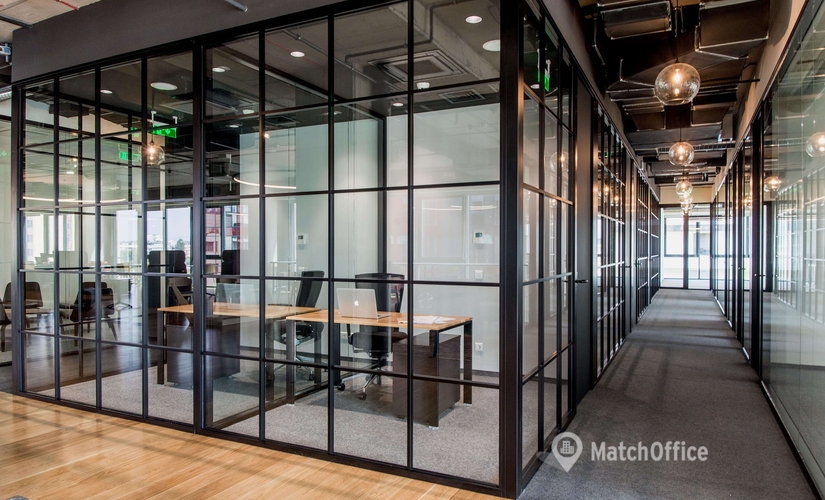 2100 m² Coworking  in Sofia, 2 Ivan Abadjiev Street (1784) - 5 | MatchOffice