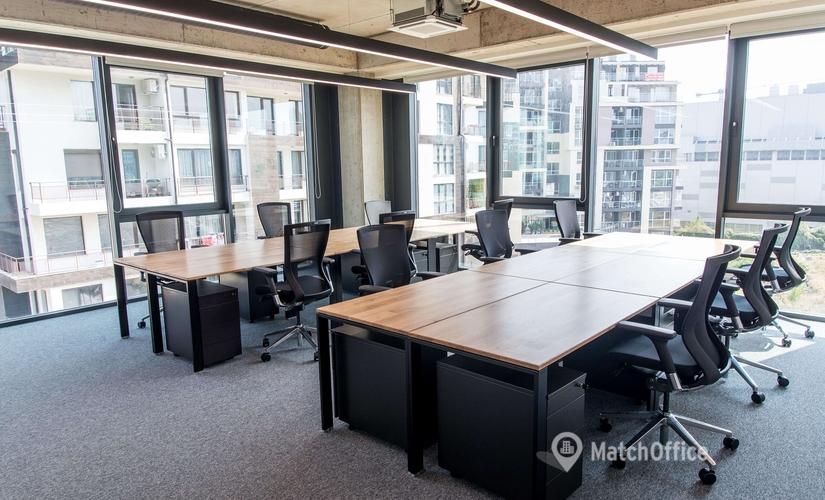 2100 m² Shared office in Sofia, 2 Ivan Abadjiev Street (1784) - 3 | MatchOffice.com